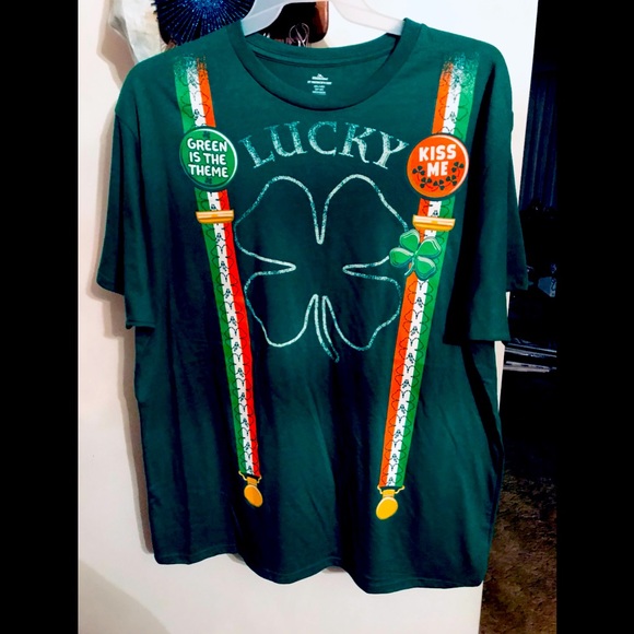 Unknown Other - St. Patrick’s Day Novelty Tee
